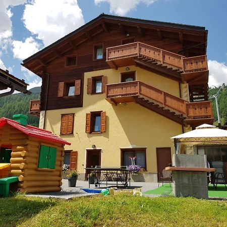 Al Molino Apartment Ливиньо Екстериор снимка