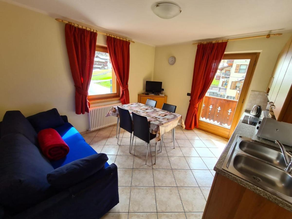 Al Molino Apartment Ливиньо Екстериор снимка