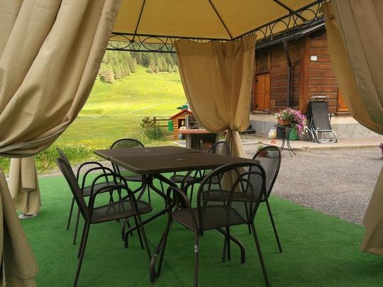 Al Molino Apartment Ливиньо Екстериор снимка