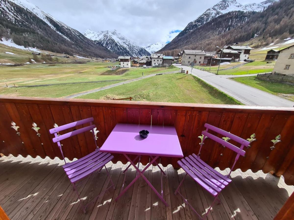 Al Molino Apartment Ливиньо Екстериор снимка