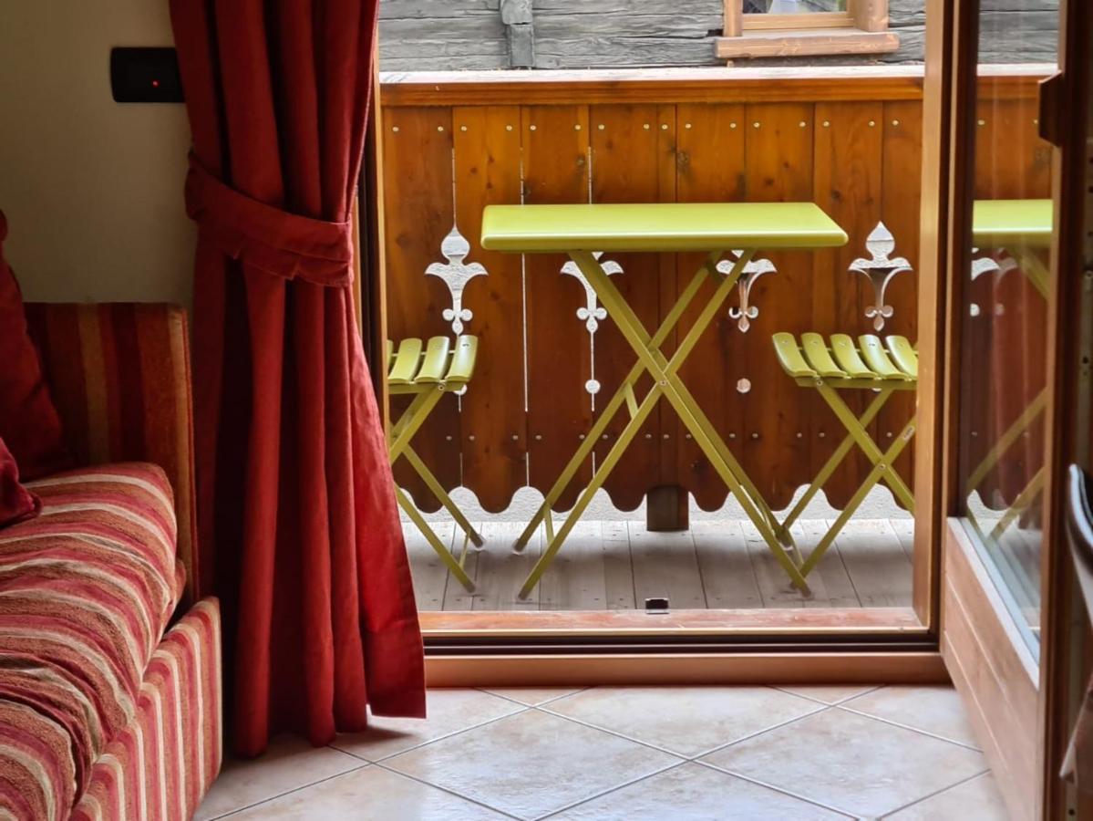 Al Molino Apartment Ливиньо Екстериор снимка