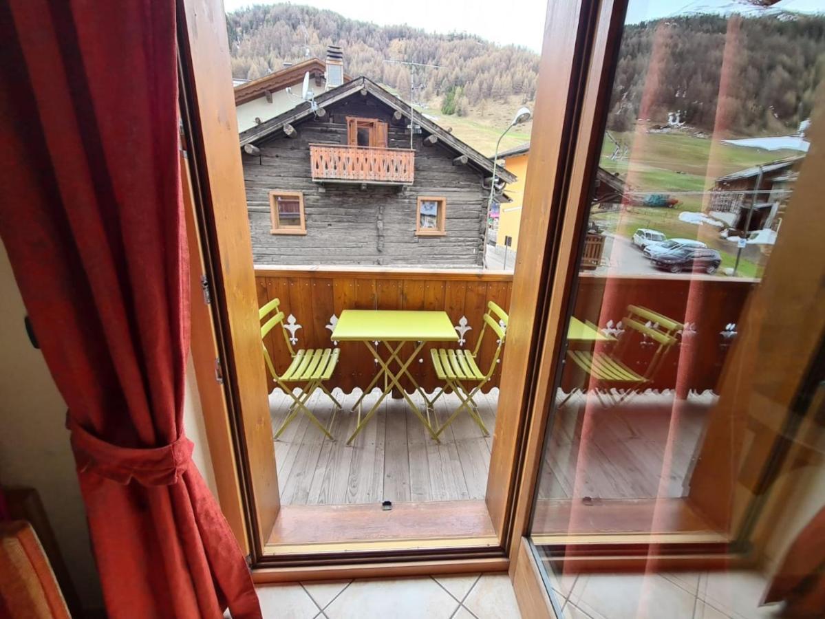 Al Molino Apartment Ливиньо Екстериор снимка