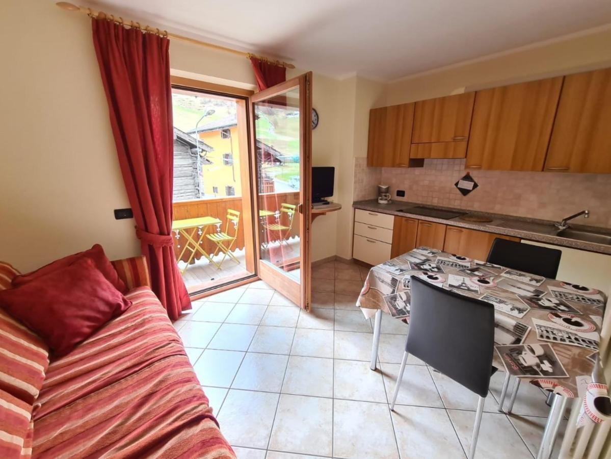 Al Molino Apartment Ливиньо Екстериор снимка